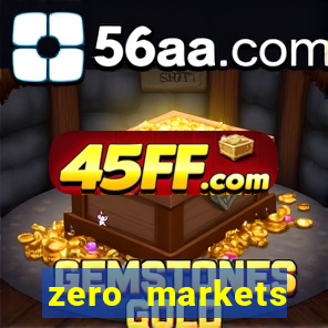 zero markets reclame aqui
